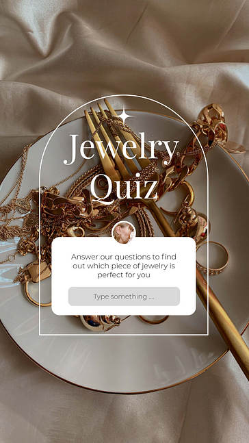 Jewelry Brand SMM Pack