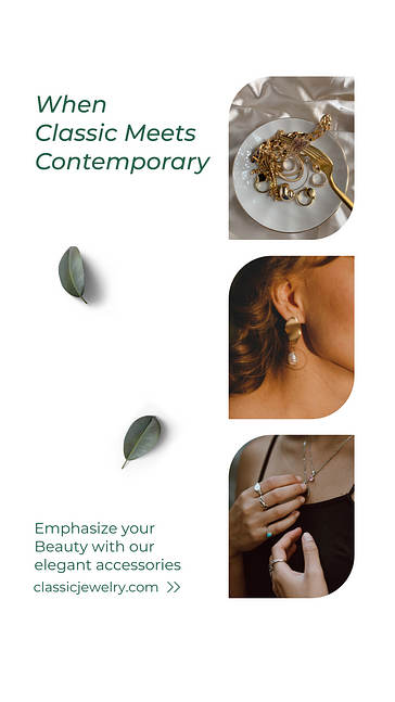 Jewelry Brand SMM Pack