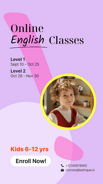 Dil Okulu Tanıtım Kiti