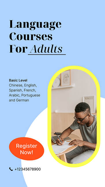 Dil Okulu Tanıtım Kiti