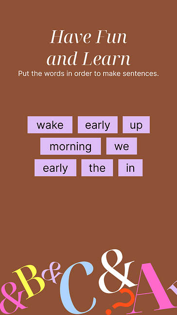 Dil Okulu Tanıtım Kiti