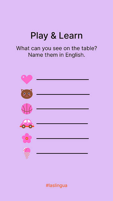 Dil Okulu Tanıtım Kiti