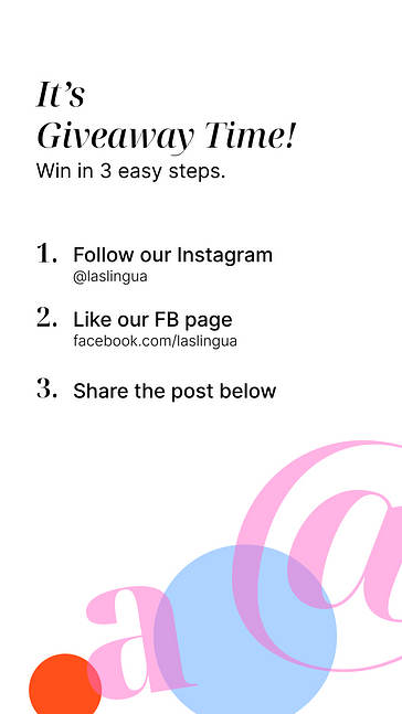 Dil Okulu Tanıtım Kiti