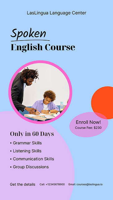 Dil Okulu Tanıtım Kiti