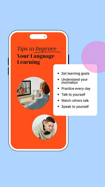 Dil Okulu Tanıtım Kiti