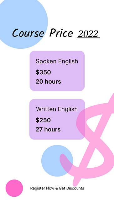 Dil Okulu Tanıtım Kiti