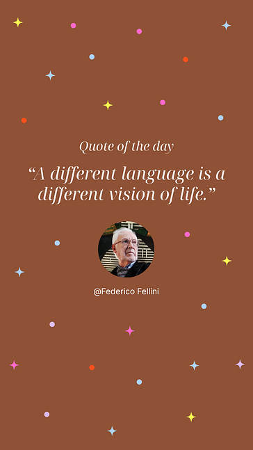 Dil Okulu Tanıtım Kiti