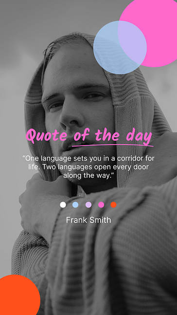 Dil Okulu Tanıtım Kiti