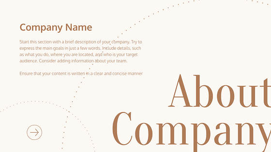 Fashion Presentation Slides