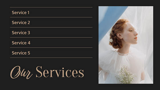 Fashion Presentation Slides