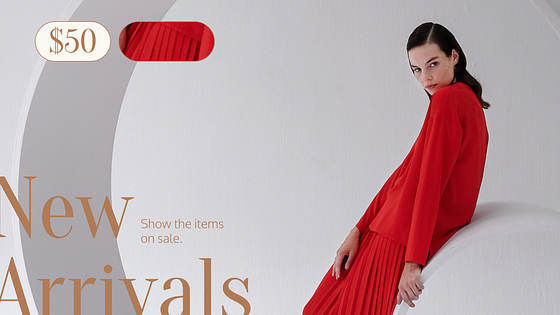 Fashion Presentation Slides