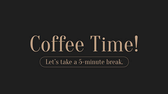 Fashion Presentation Slides