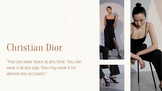 Fashion Presentation Slides