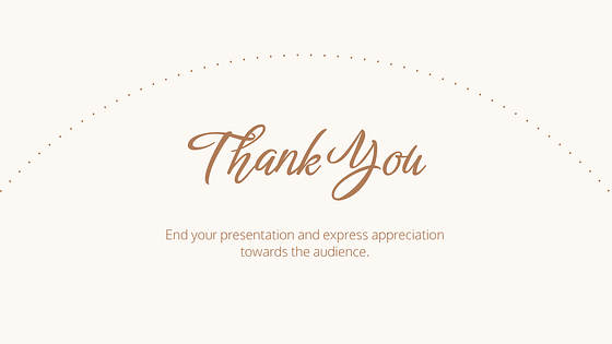 Fashion Presentation Slides