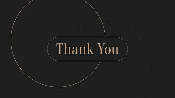 Fashion Presentation Slides