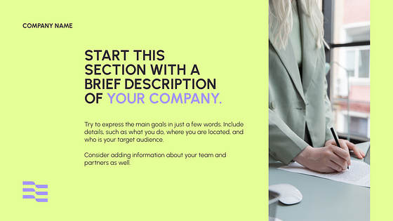 Employee Handbook Presentation