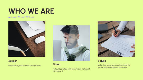 Employee Handbook Presentation