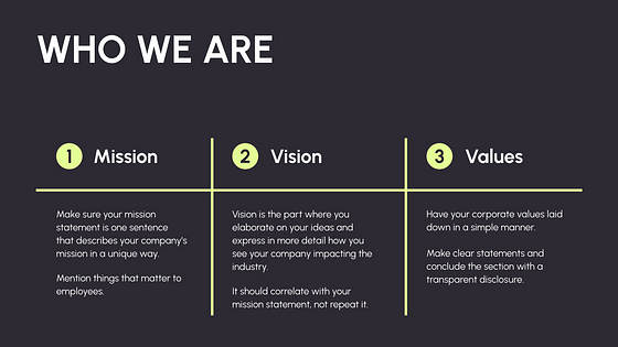 Employee Handbook Presentation