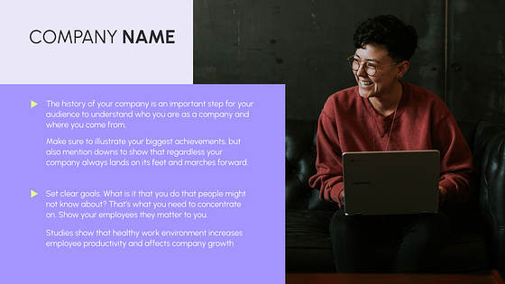 Employee Handbook Presentation
