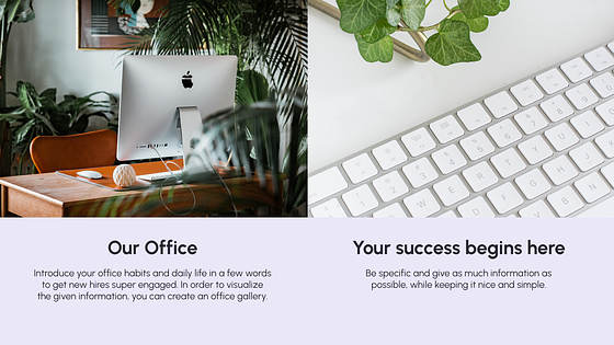 Employee Handbook Presentation