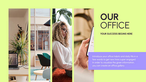 Employee Handbook Presentation