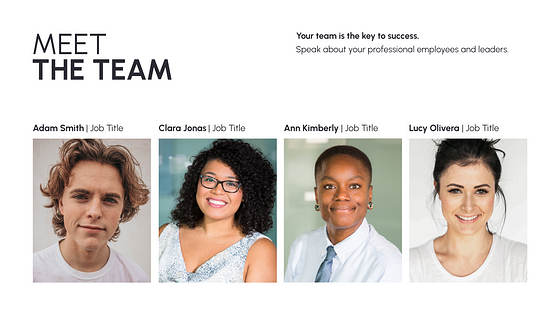 Employee Handbook Presentation