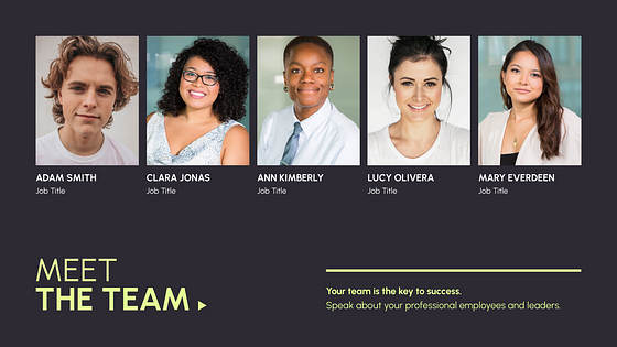 Employee Handbook Presentation