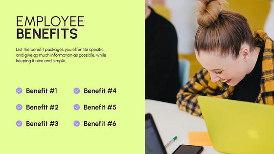 Employee Handbook Presentation