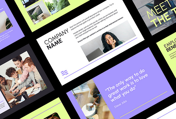 Employee Handbook Presentation