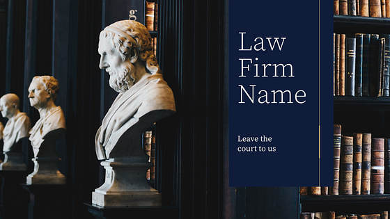 Law Firm Presentation Pack