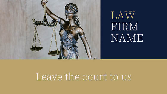 Law Firm Presentation Pack