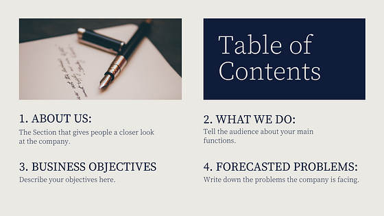 Law Firm Presentation Pack