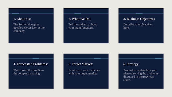 Law Firm Presentation Pack