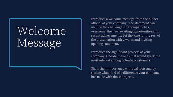 Law Firm Presentation Pack