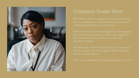 Law Firm Presentation Pack