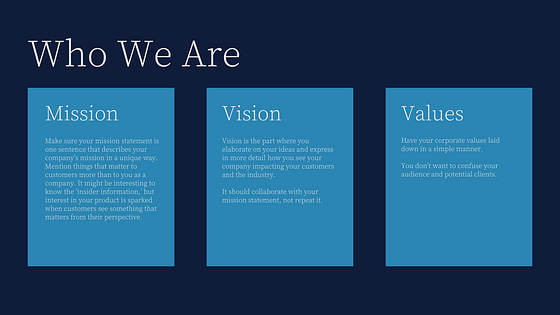 Law Firm Presentation Pack