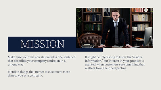 Law Firm Presentation Pack