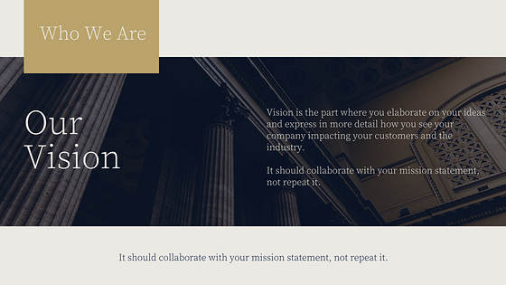 Law Firm Presentation Pack