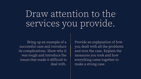 Law Firm Presentation Pack