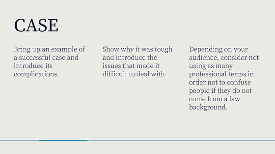 Law Firm Presentation Pack