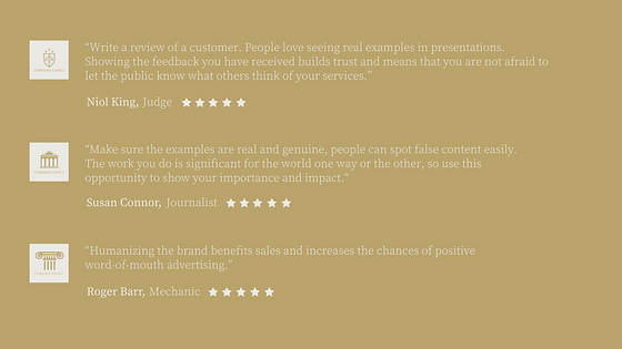 Law Firm Presentation Pack