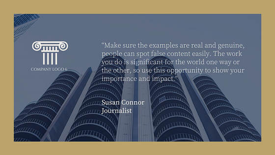 Law Firm Presentation Pack