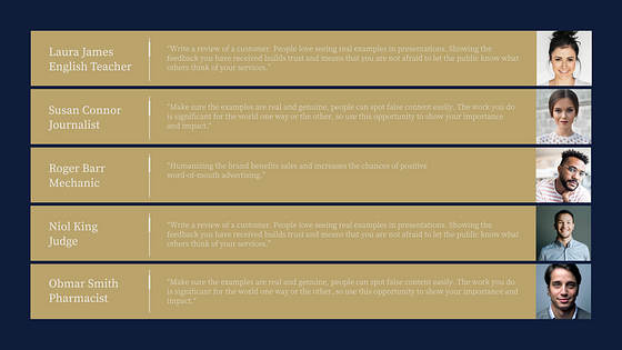 Law Firm Presentation Pack