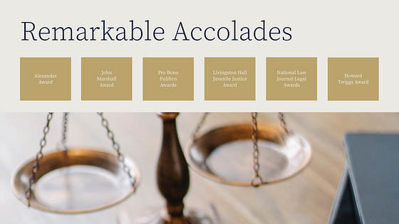 Law Firm Presentation Pack