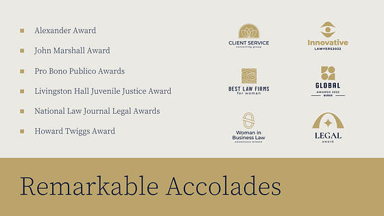 Law Firm Presentation Pack