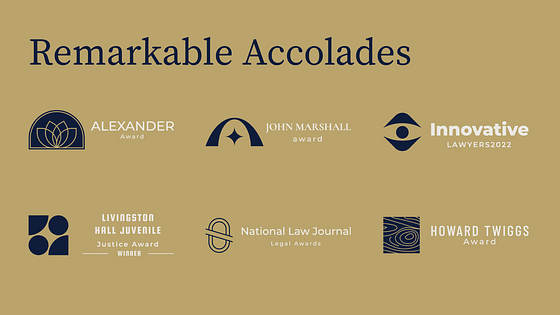 Law Firm Presentation Pack