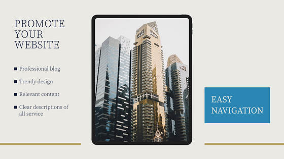 Law Firm Presentation Pack