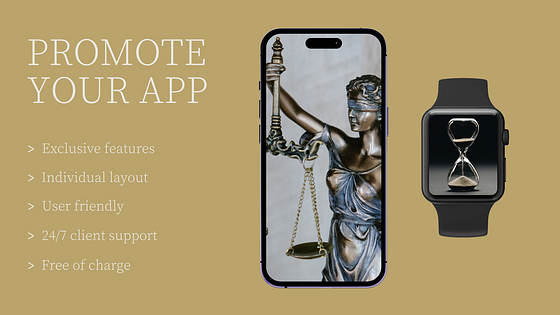 Law Firm Presentation Pack