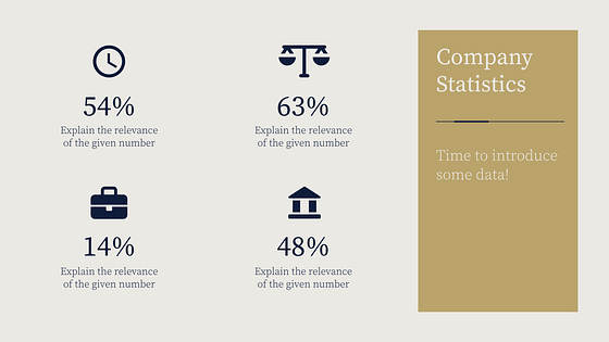 Law Firm Presentation Pack