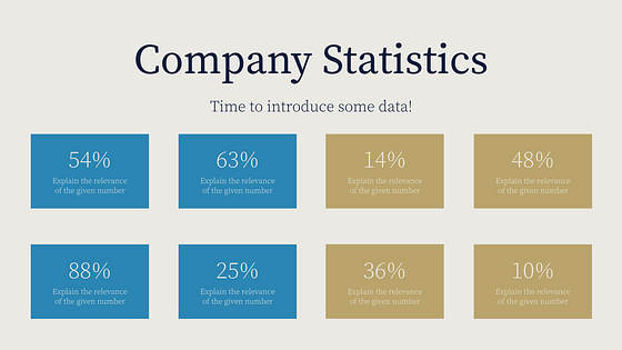 Law Firm Presentation Pack